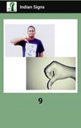 Indian sign language [offline] screenshot 1