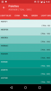 Material Design Palettes screenshot 10