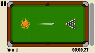 Explodopool screenshot 2