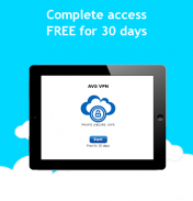 AVS VPN Powerful Global servers screenshot 3