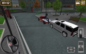 Tow Truck 3D Parking screenshot 0