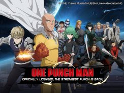 One-Punch Man: Road to Hero screenshot 2