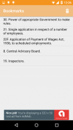 Minimum Wages Act 1948 Act India Industrial/Labour screenshot 5