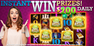 Millionaire Mansion: Win Real Cash in Sweepstakes screenshot 10