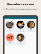 Pet Care: knowing your pets screenshot 8