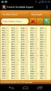 French Scrabble Expert screenshot 4