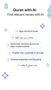 AnalyzeQuran - Quran with AI screenshot 2