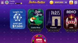 Jacks or Better – Free Online Video Poker Game screenshot 5