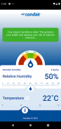 Humidity Checker screenshot 1