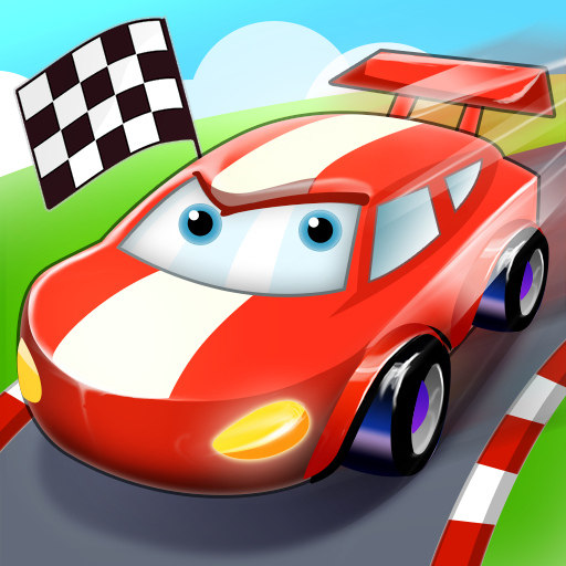 Bip de carro: jogos infantis de corrida de carros grátis boys para meninos  e meninas com menos de 6 anos::Appstore for Android