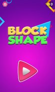 Block! Triangle Hexagon Square Puzzle ™ screenshot 0