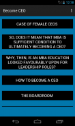 Become CEO screenshot 1