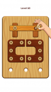 Wood Screw Puzzle screenshot 8