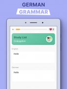 Learn German for Beginners screenshot 11