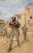 Super Army Frontline Commando FPS Mission 2019 screenshot 3