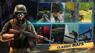 Yalghaar: Delta IGI Commando Adventure Mobile Game screenshot 1