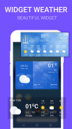 تطبيق الطقس - توقعات الطقس اليومية screenshot 5