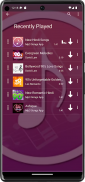 Mp3 Songs Download, Smart Play screenshot 1