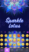 Sparkle Lotus Keyboard screenshot 2