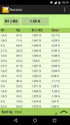 Series/Parallel Resistor screenshot 0