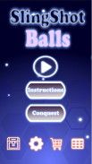 Slingshot Balls screenshot 2