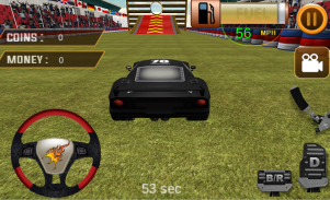 Stunt Car Simulator 3D screenshot 5