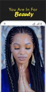 African Woman Hairstyles 2023 screenshot 5