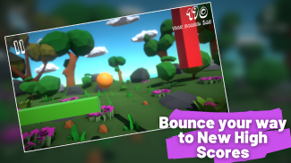 Ball Bounce 3D: Bounce and Dodge screenshot 4