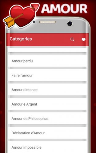 Les Meilleures Sms D Amour 6 0 Download Android Apk Aptoide