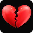 Broken Heart Wallpaper Icon