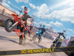Offroad-Motocross-Rennen screenshot 5
