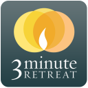 3 Minute Retreat Icon