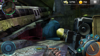 Elite SWAT-Counter terrorista juego screenshot 5