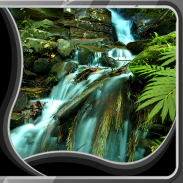 waterfall wallpaper hidup screenshot 8