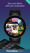 Photo Wear Android Watch Face screenshot 11