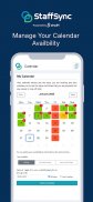 StaffSync screenshot 0