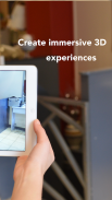 Augment - 3D Augmented Reality screenshot 0