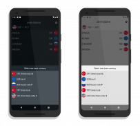 Currency Converter Calculator screenshot 7