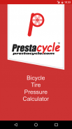 Bike Tire Pressure Calculator screenshot 3