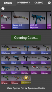 Case Opener Pro screenshot 1