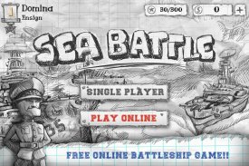 Sea Battle: online Battleship screenshot 0