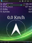 Turbo GPS 2015 screenshot 5