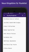 Today's Rap Music Ringtones - Musik Klingeltöne screenshot 8