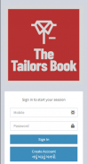 The Tailors Book screenshot 1