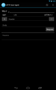 HTTP User Agent screenshot 0