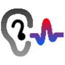 Scientific Sound Wave Studio Icon
