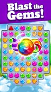 Gem & Jewel Blast Match 3 Game screenshot 4