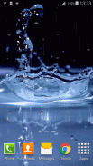 Water Live Wallpaper HD screenshot 0