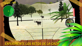 juegos de caza de animales screenshot 2