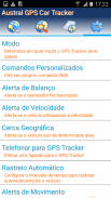 Rastreador GPS SMS Free screenshot 4